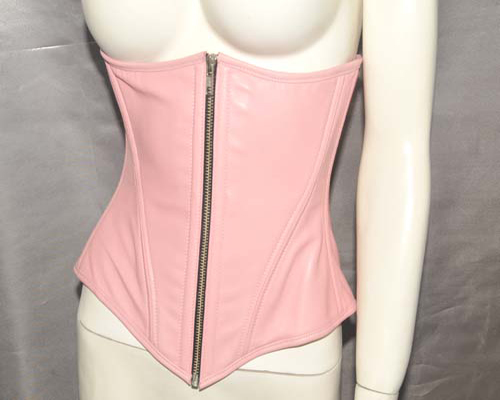 Pink Waist Cincher